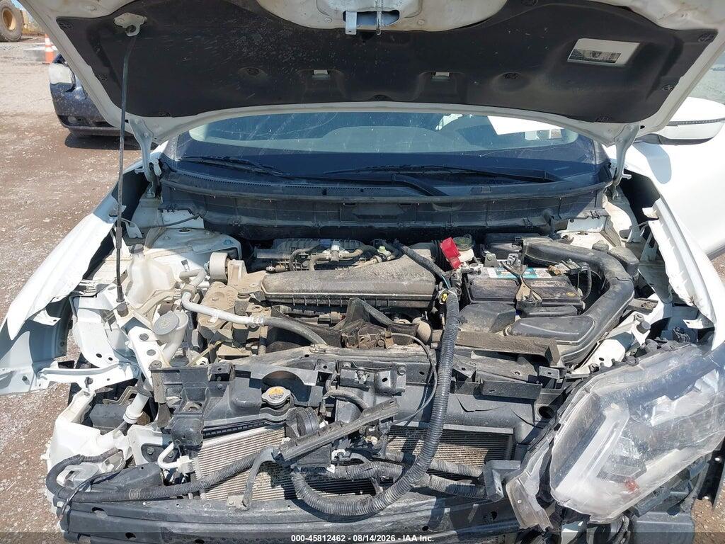 KNMAT2MV7HP592867 2017 NISSAN ROGUE photo no. 10