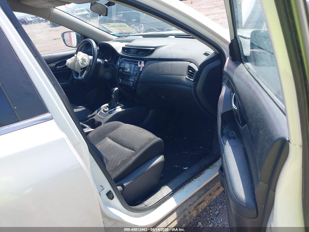 KNMAT2MV7HP592867 2017 NISSAN ROGUE photo no. 5
