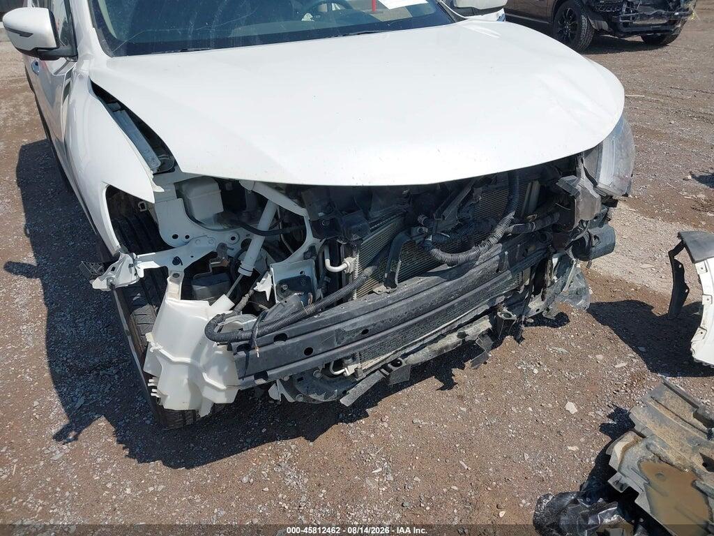 KNMAT2MV7HP592867 2017 NISSAN ROGUE photo no. 6