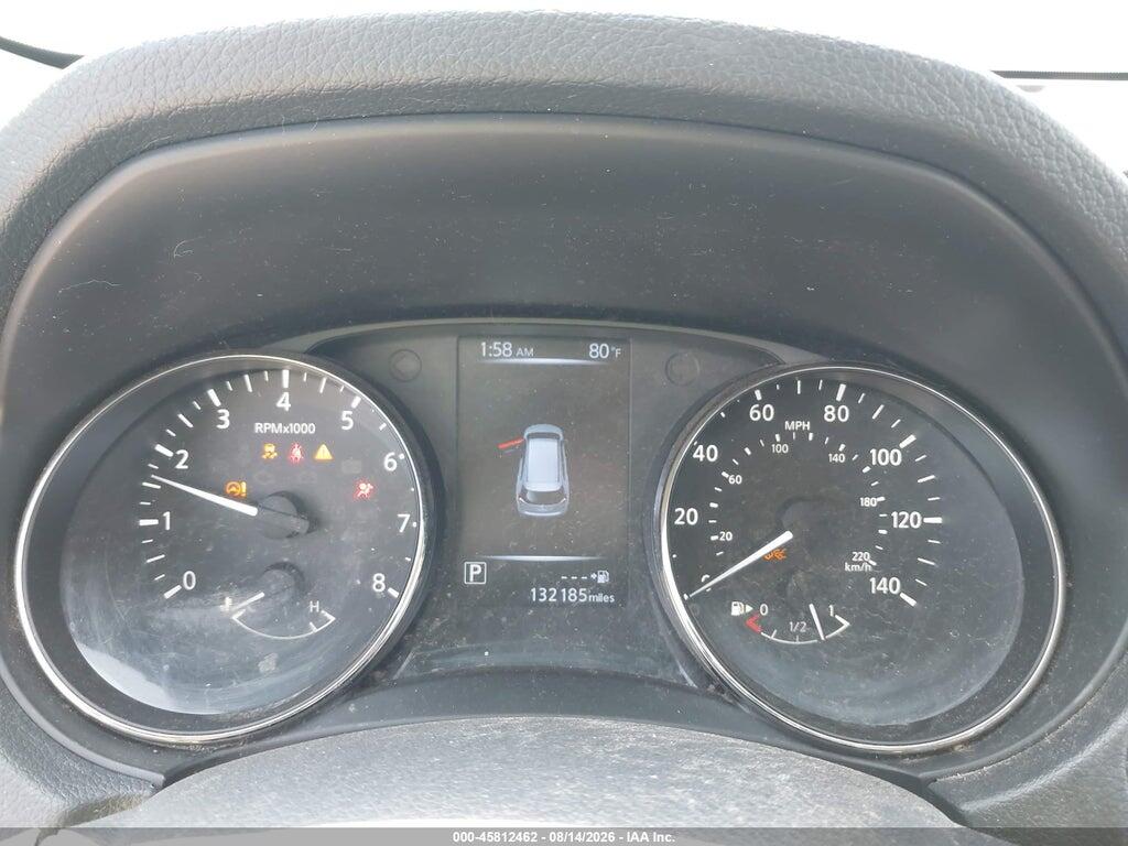 KNMAT2MV7HP592867 2017 NISSAN ROGUE photo no. 7