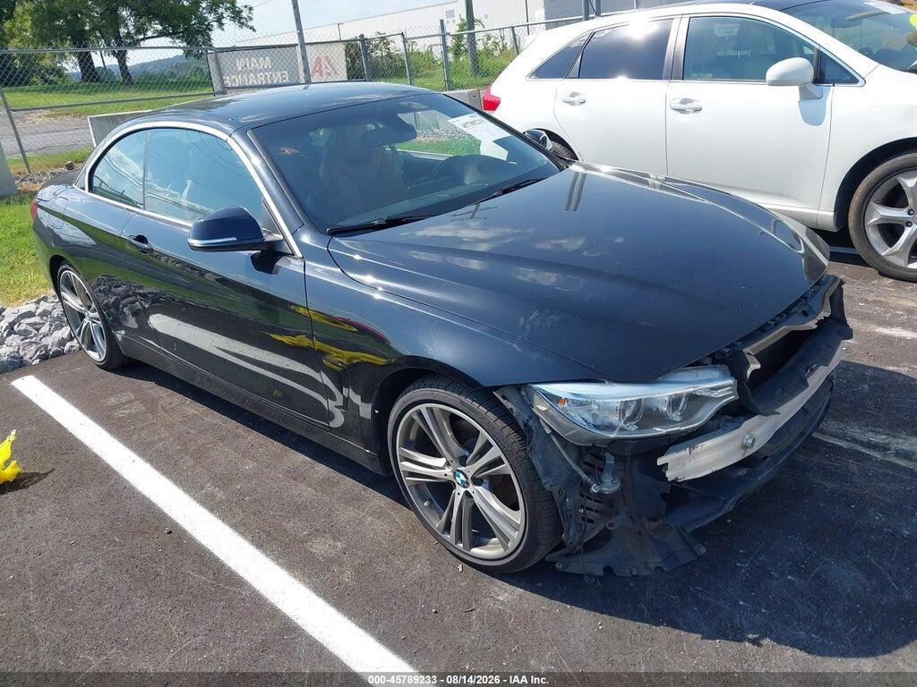 WBA3V7C56G5A25125 2016 BMW 428I photo no. 1
