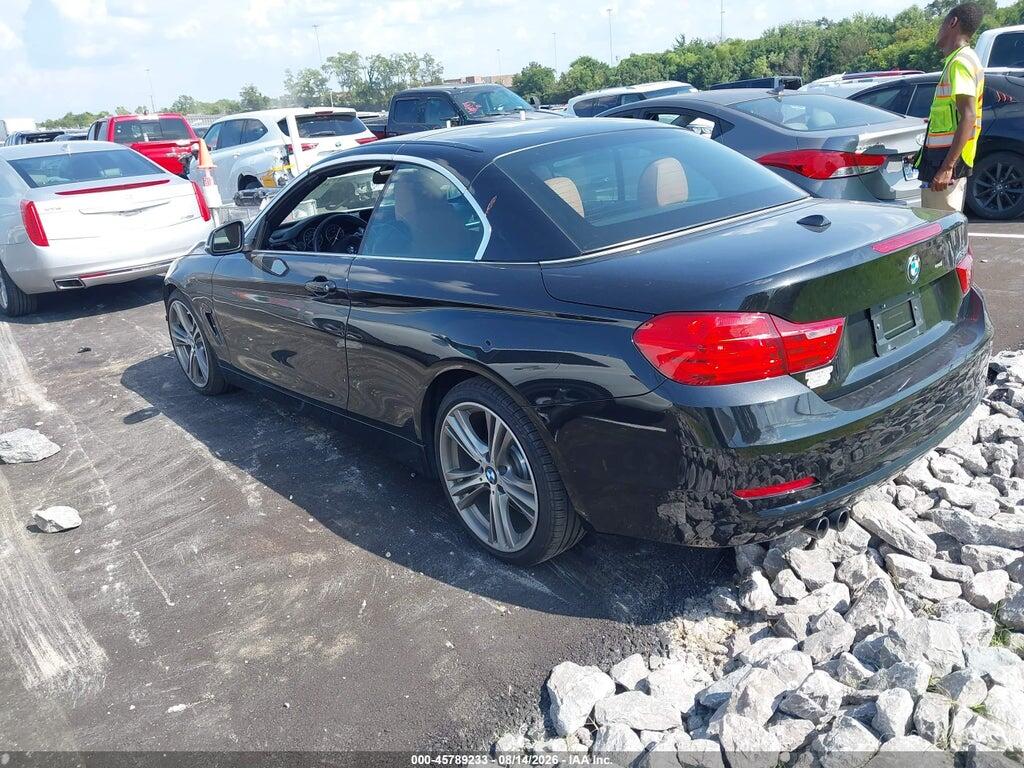 WBA3V7C56G5A25125 2016 BMW 428I photo no. 3