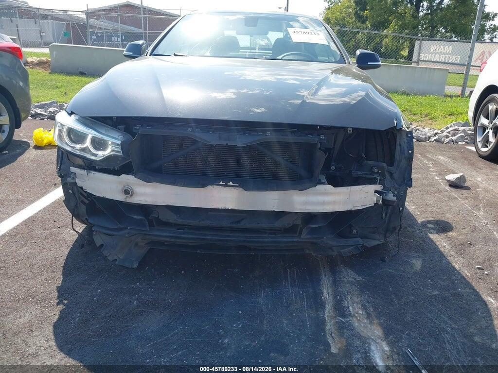 WBA3V7C56G5A25125 2016 BMW 428I photo no. 6