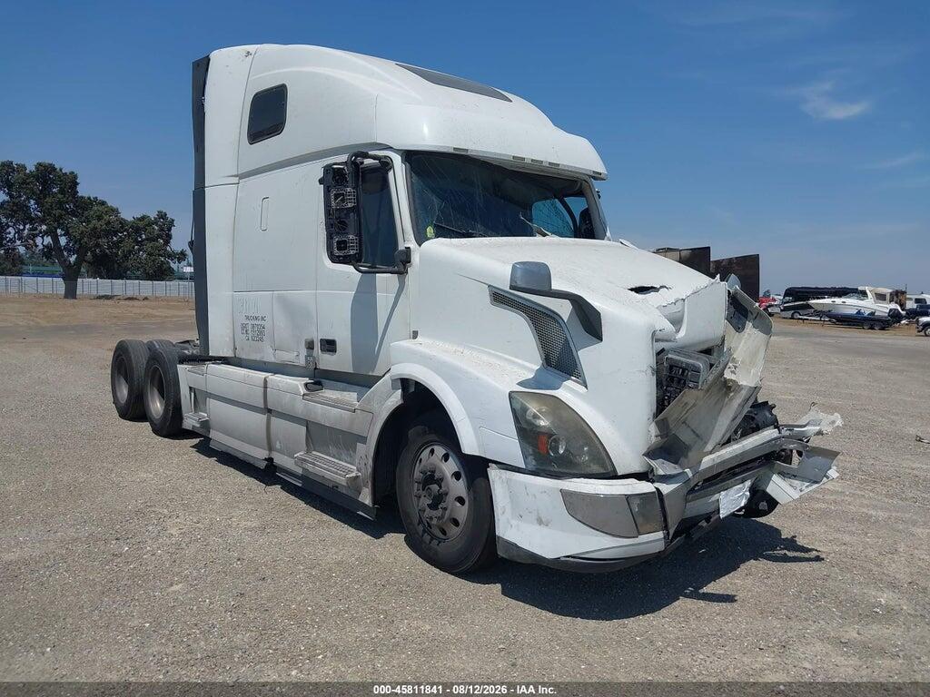 2017 VOLVO VNL 4V4NC9EJ2HN990624
