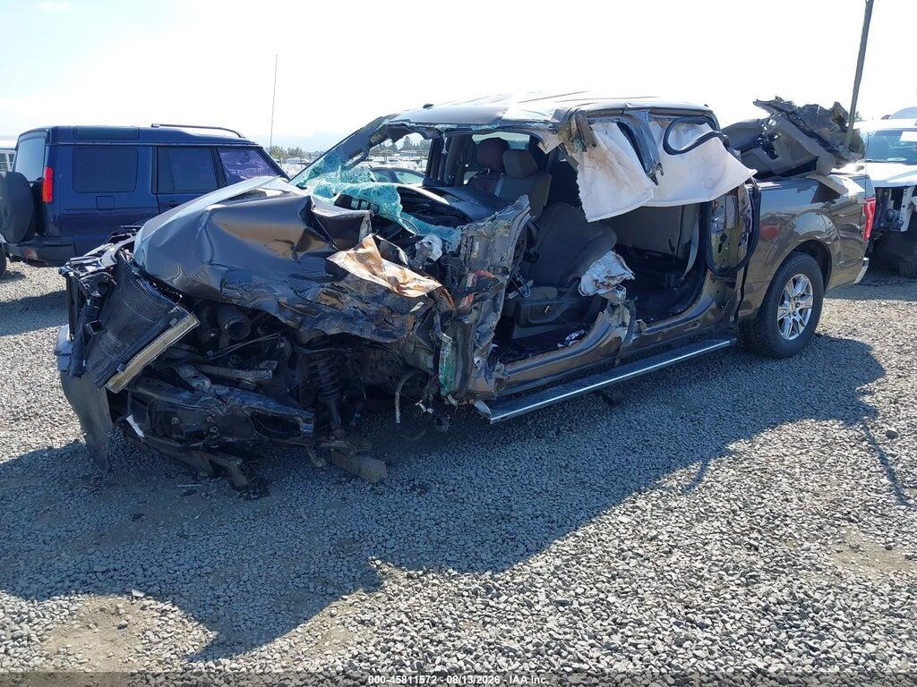 1FTEW1EP9HKC42205 2017 FORD F-150 photo no. 2