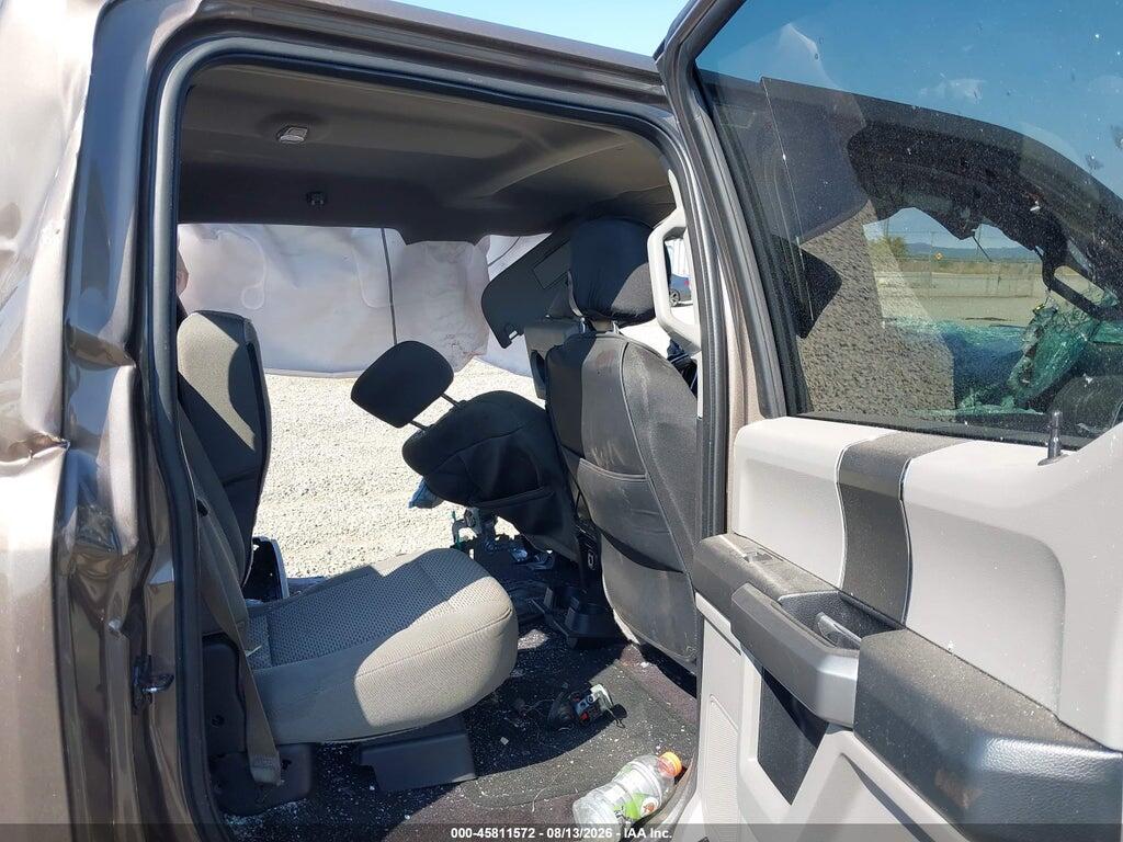 1FTEW1EP9HKC42205 2017 FORD F-150 photo no. 8