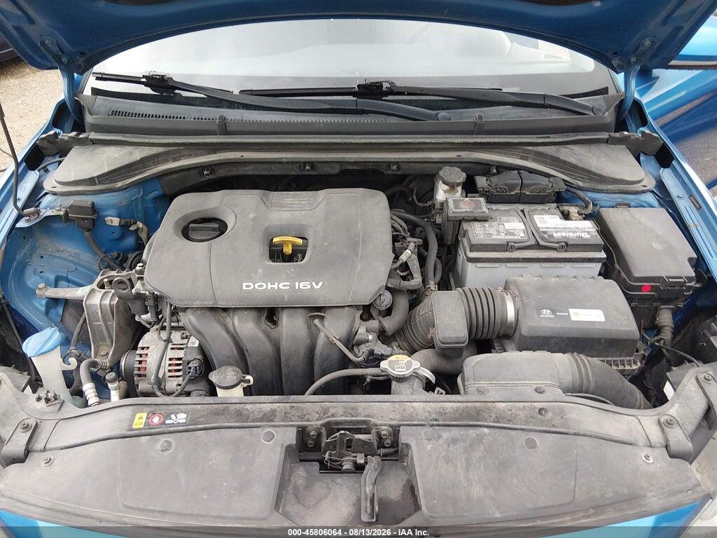 5NPD84LF4HH189252 2017 HYUNDAI ELANTRA photo no. 10