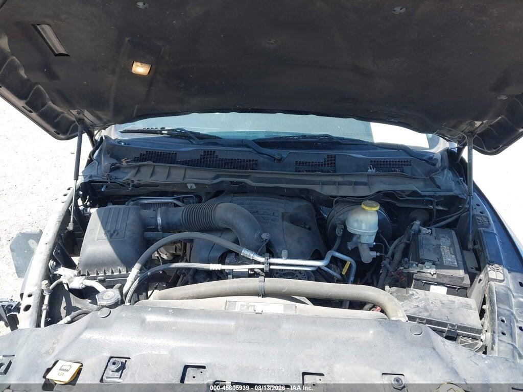 1C6RR6NT7HS585329 2017 RAM 1500 photo no. 10