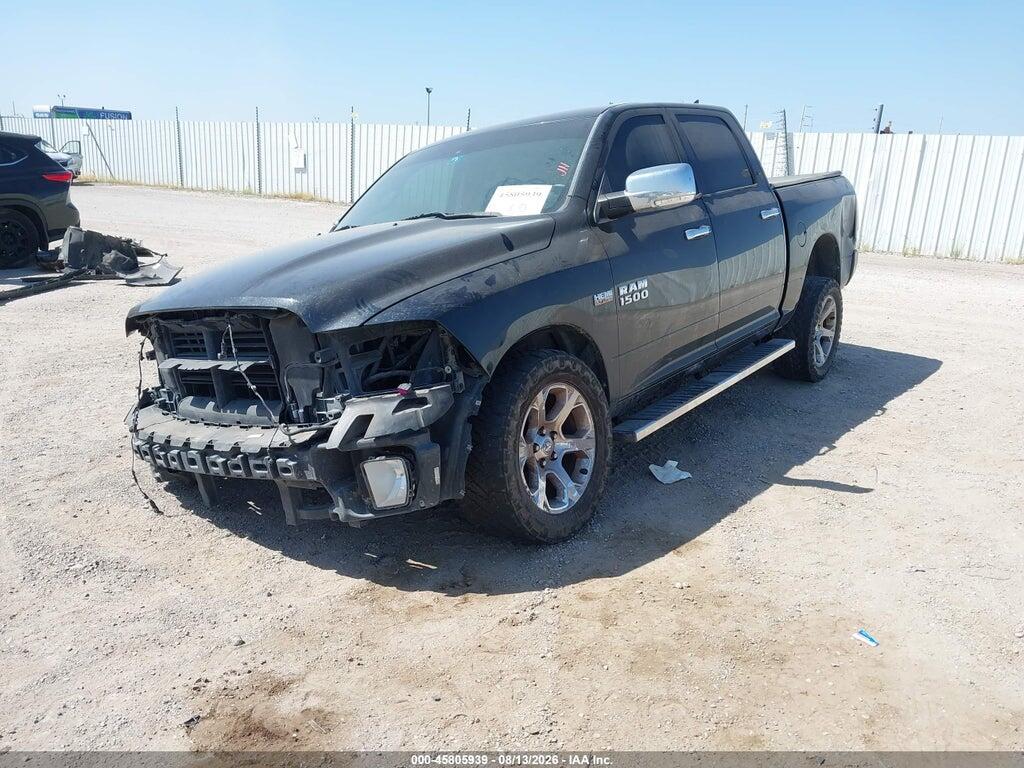 1C6RR6NT7HS585329 2017 RAM 1500 photo no. 2