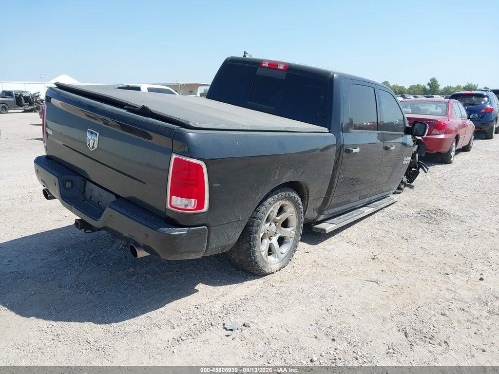 1C6RR6NT7HS585329 2017 RAM 1500 photo no. 4