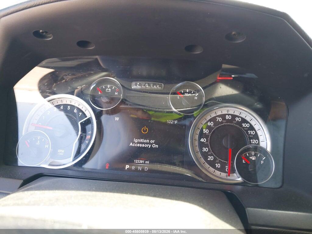 1C6RR6NT7HS585329 2017 RAM 1500 photo no. 7