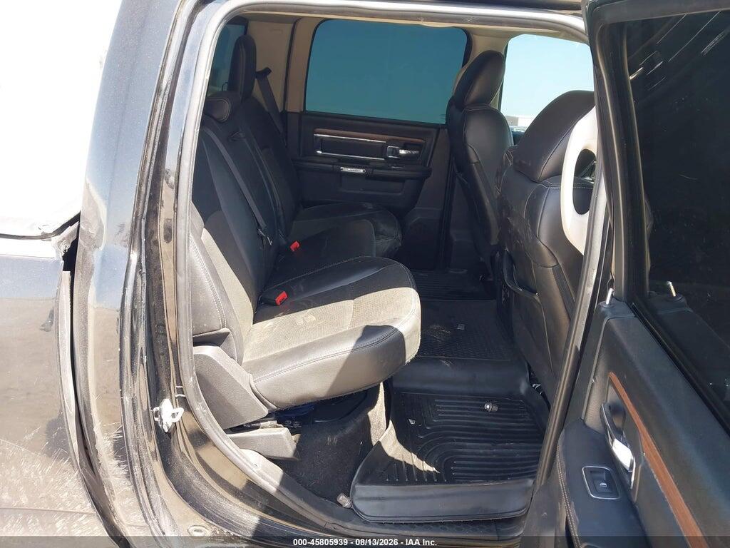 1C6RR6NT7HS585329 2017 RAM 1500 photo no. 8