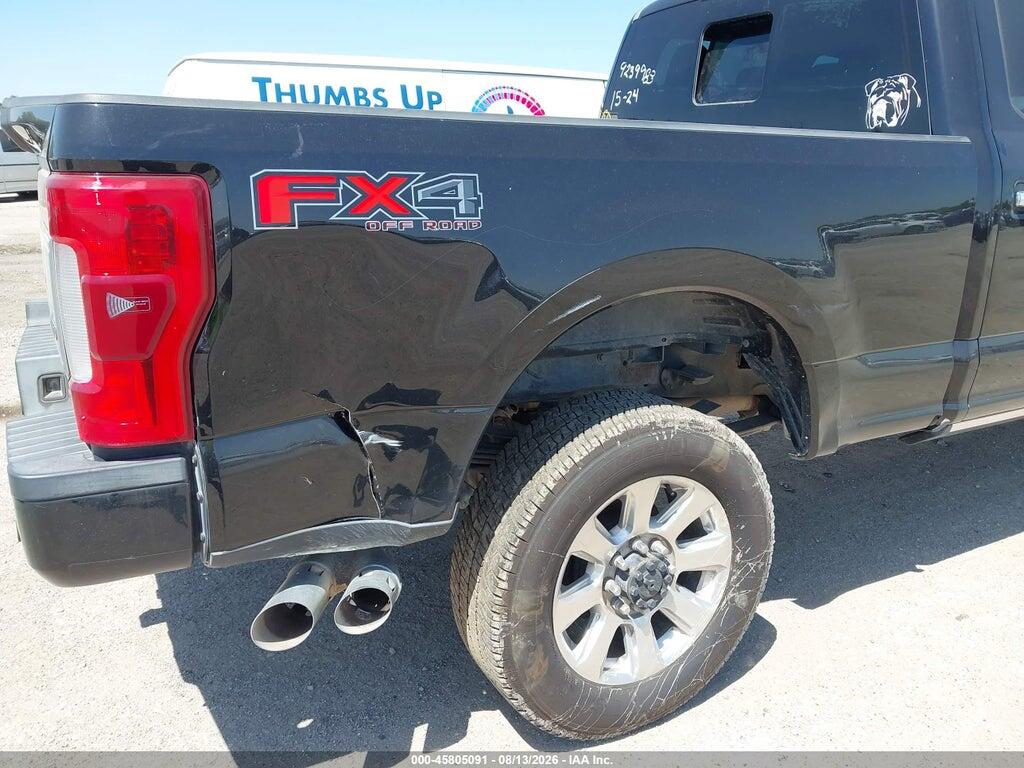 1FT8W3BT3HEE31246 2017 FORD F-350 photo no. 11