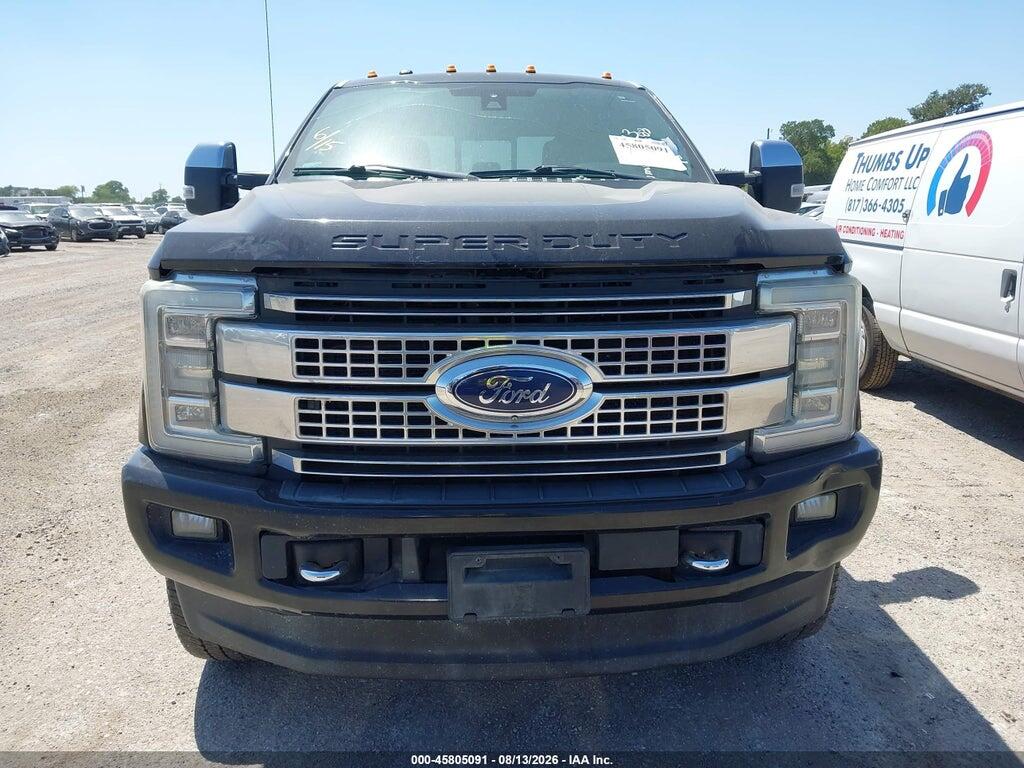 1FT8W3BT3HEE31246 2017 FORD F-350 photo no. 12