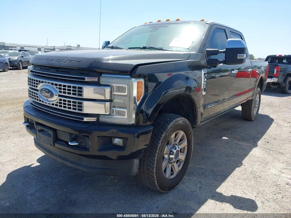1FT8W3BT3HEE31246 2017 FORD F-350 photo no. 2