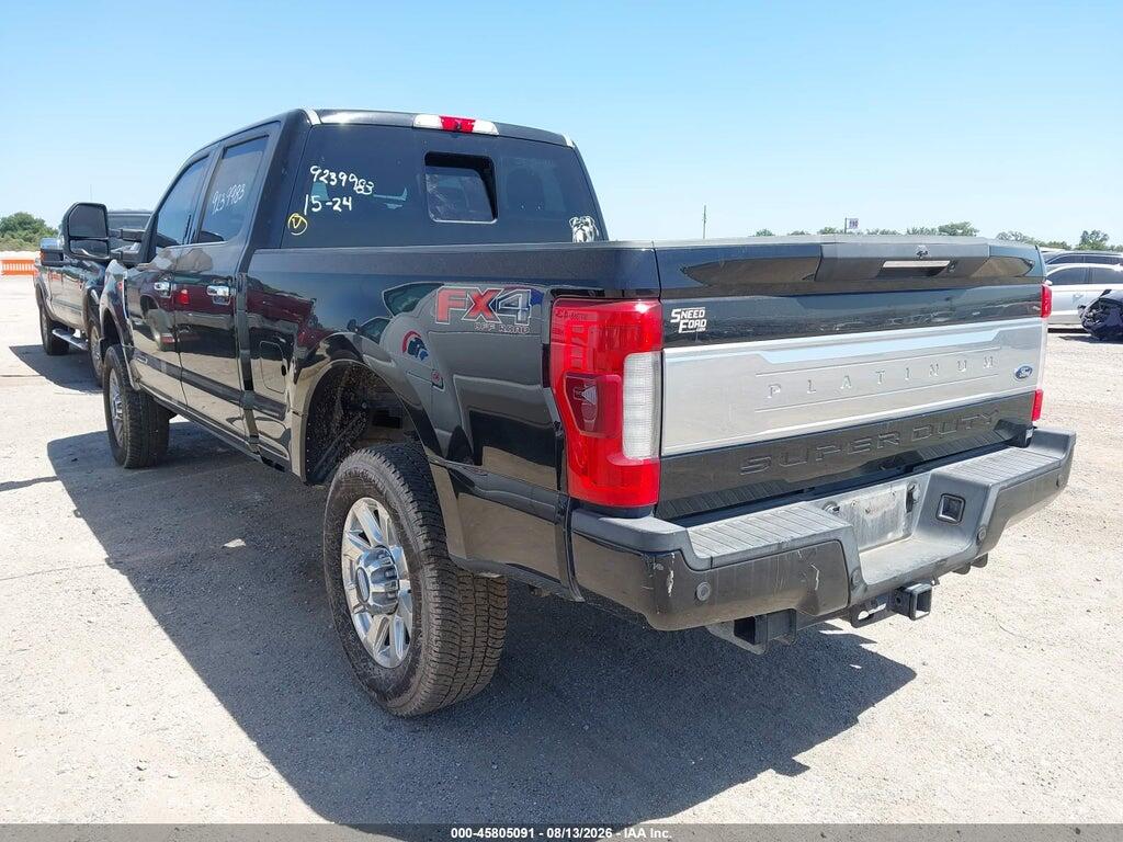 1FT8W3BT3HEE31246 2017 FORD F-350 photo no. 3