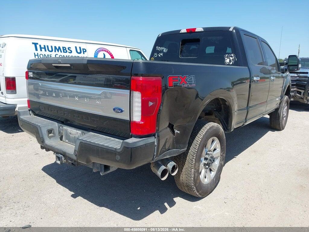 1FT8W3BT3HEE31246 2017 FORD F-350 photo no. 4