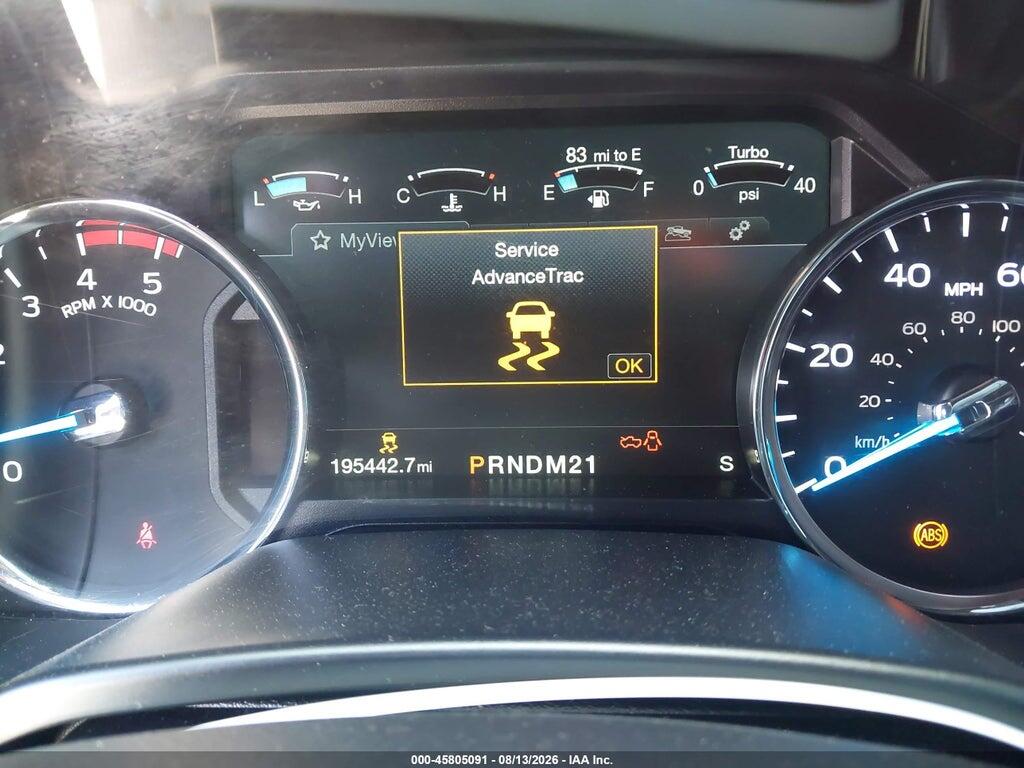 1FT8W3BT3HEE31246 2017 FORD F-350 photo no. 5
