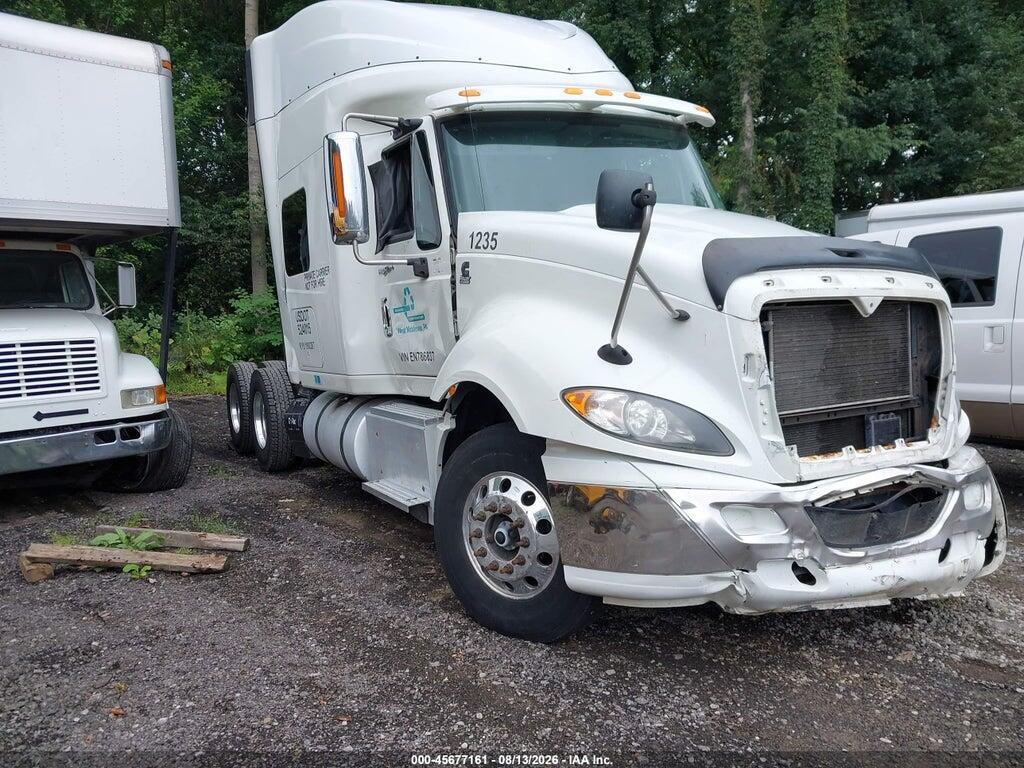 2014 INTERNATIONAL PROSTAR 3HSDJAPR6EN786837