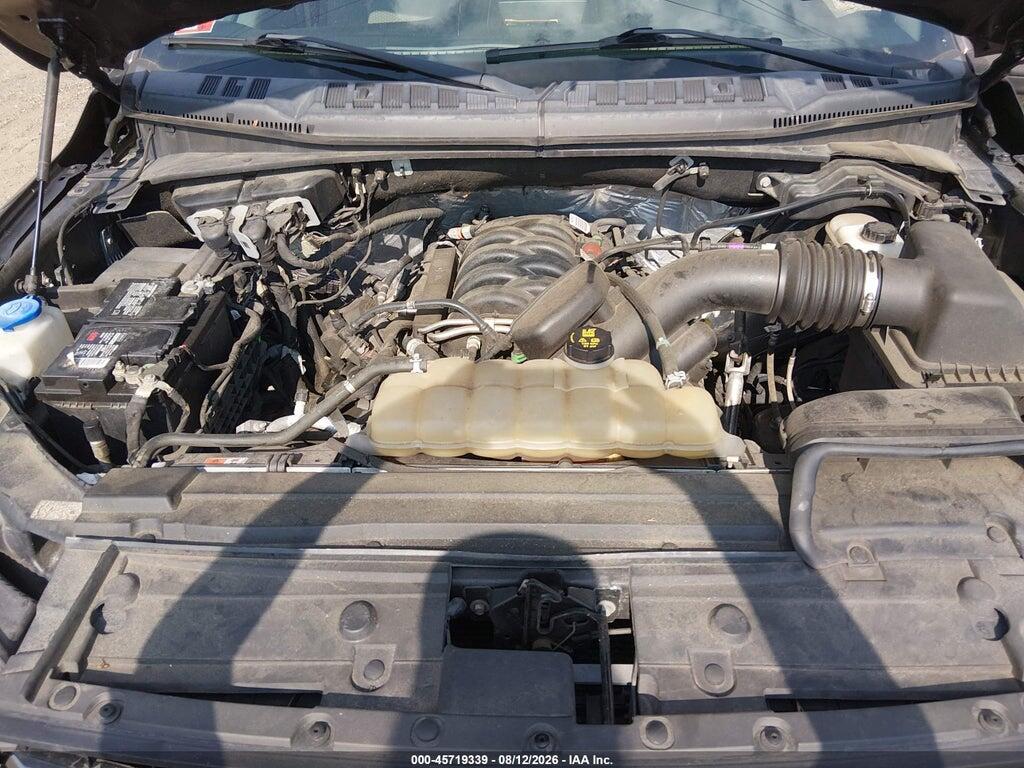 1FTEW1E50JKE77113 2018 FORD F-150 photo no. 10