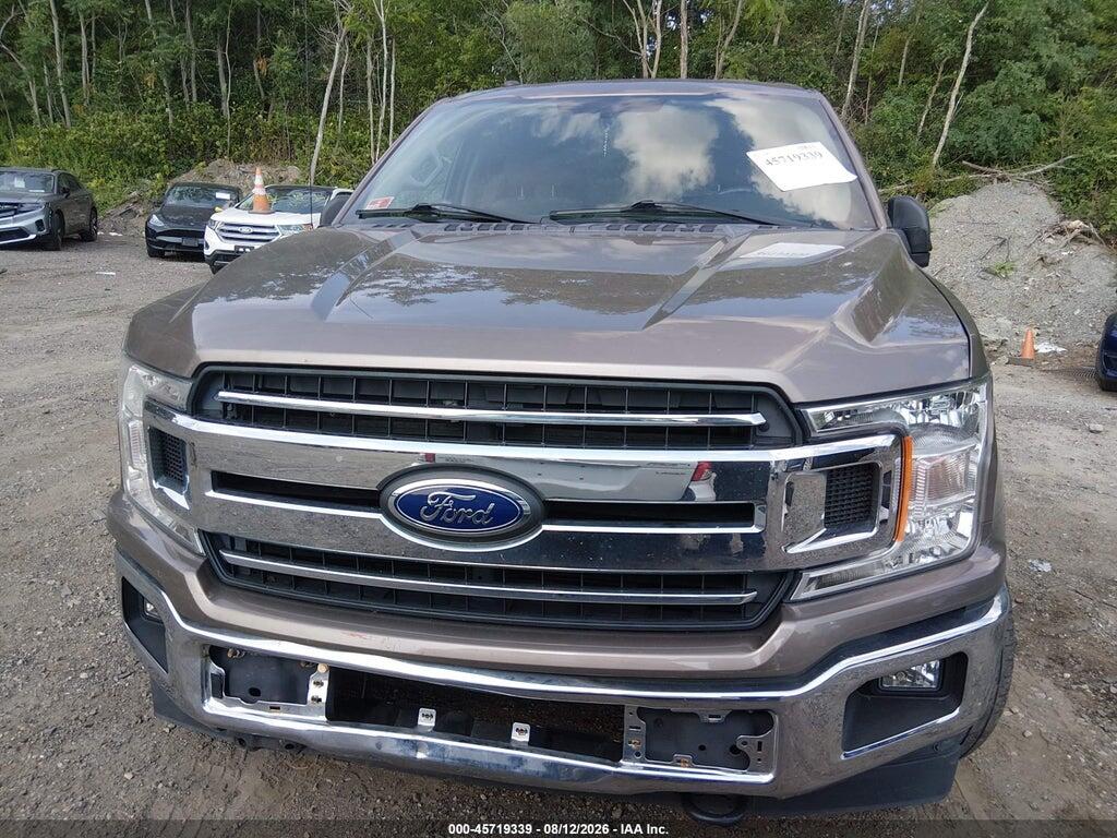 1FTEW1E50JKE77113 2018 FORD F-150 photo no. 12