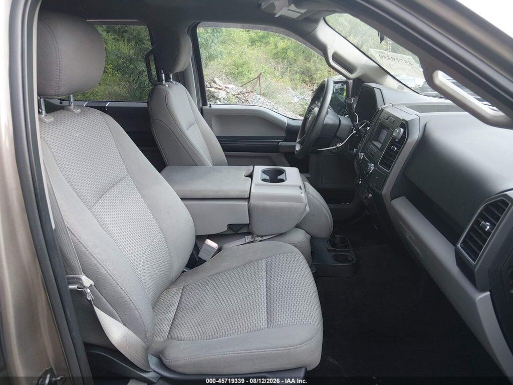 1FTEW1E50JKE77113 2018 FORD F-150 photo no. 5