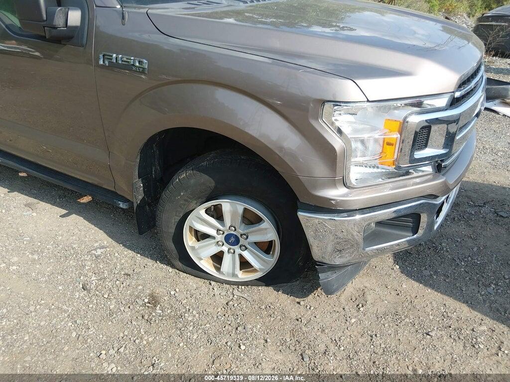 1FTEW1E50JKE77113 2018 FORD F-150 photo no. 6