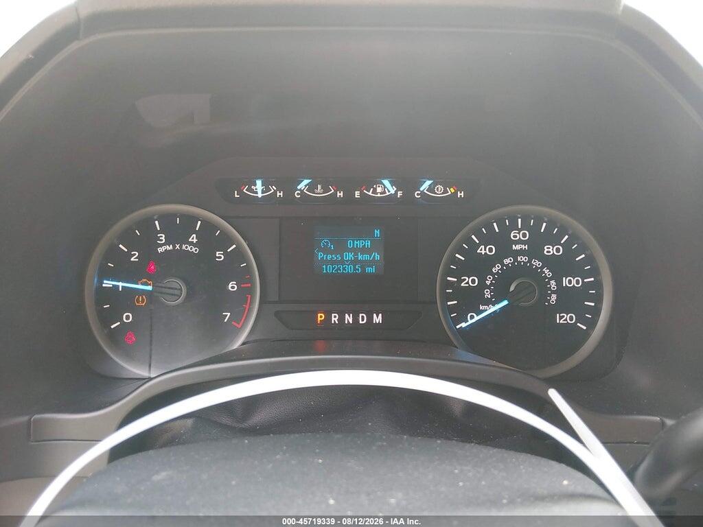 1FTEW1E50JKE77113 2018 FORD F-150 photo no. 7