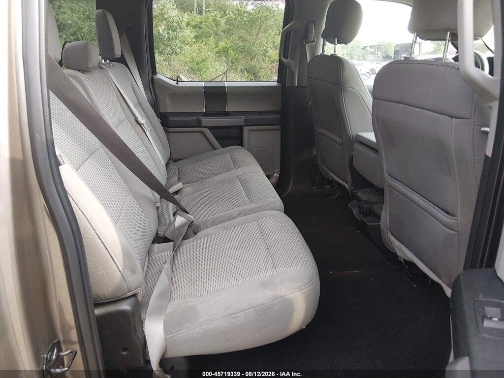1FTEW1E50JKE77113 2018 FORD F-150 photo no. 8