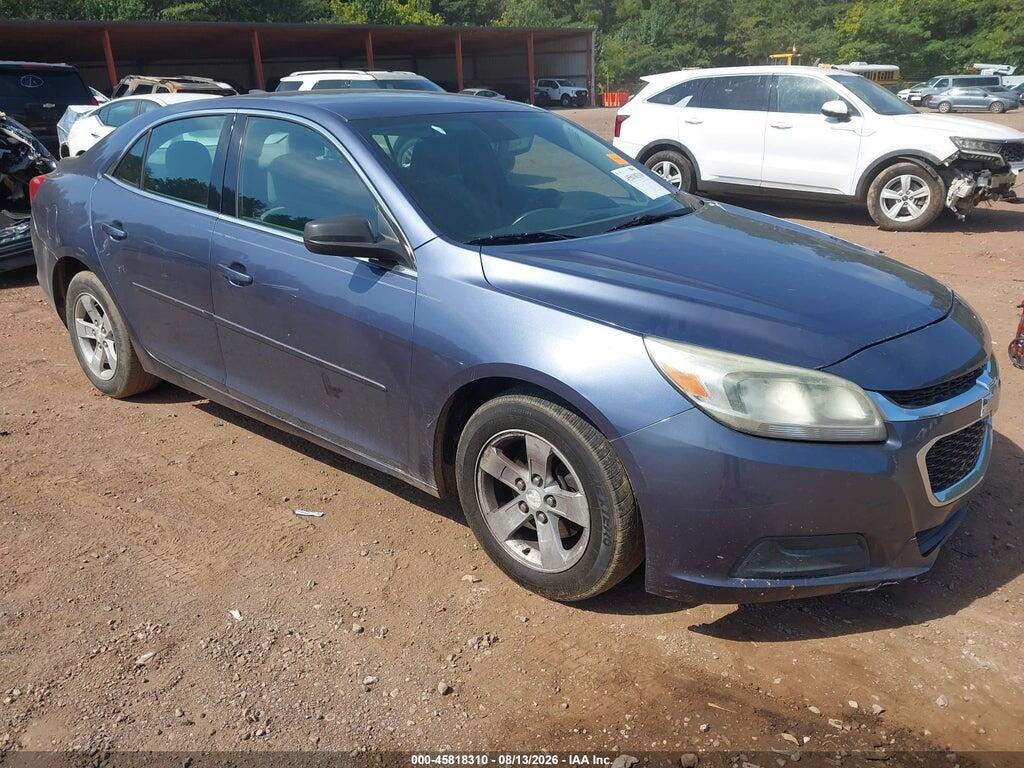 1G11B5SL1FF232074 2015 CHEVROLET MALIBU photo no. 1