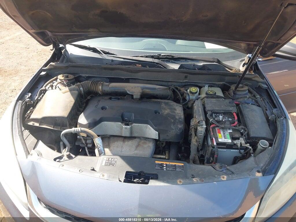 1G11B5SL1FF232074 2015 CHEVROLET MALIBU photo no. 10