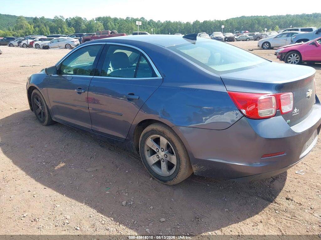 1G11B5SL1FF232074 2015 CHEVROLET MALIBU photo no. 3