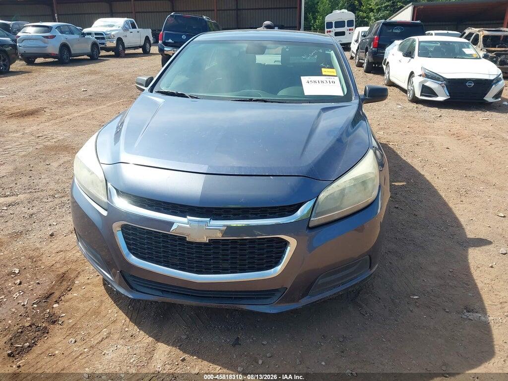 1G11B5SL1FF232074 2015 CHEVROLET MALIBU photo no. 6