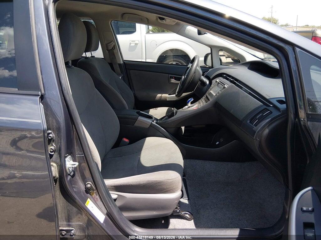 JTDKN3DU7F1875703 2015 TOYOTA PRIUS photo no. 5