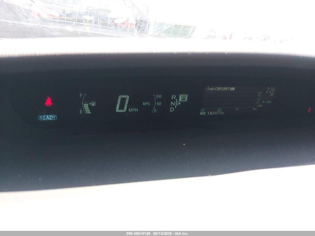 JTDKN3DU7F1875703 2015 TOYOTA PRIUS photo no. 7