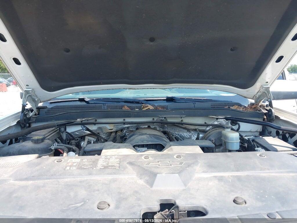 1GCVKREC3FZ200205 2015 CHEVROLET SILVERADO 1500 photo no. 10