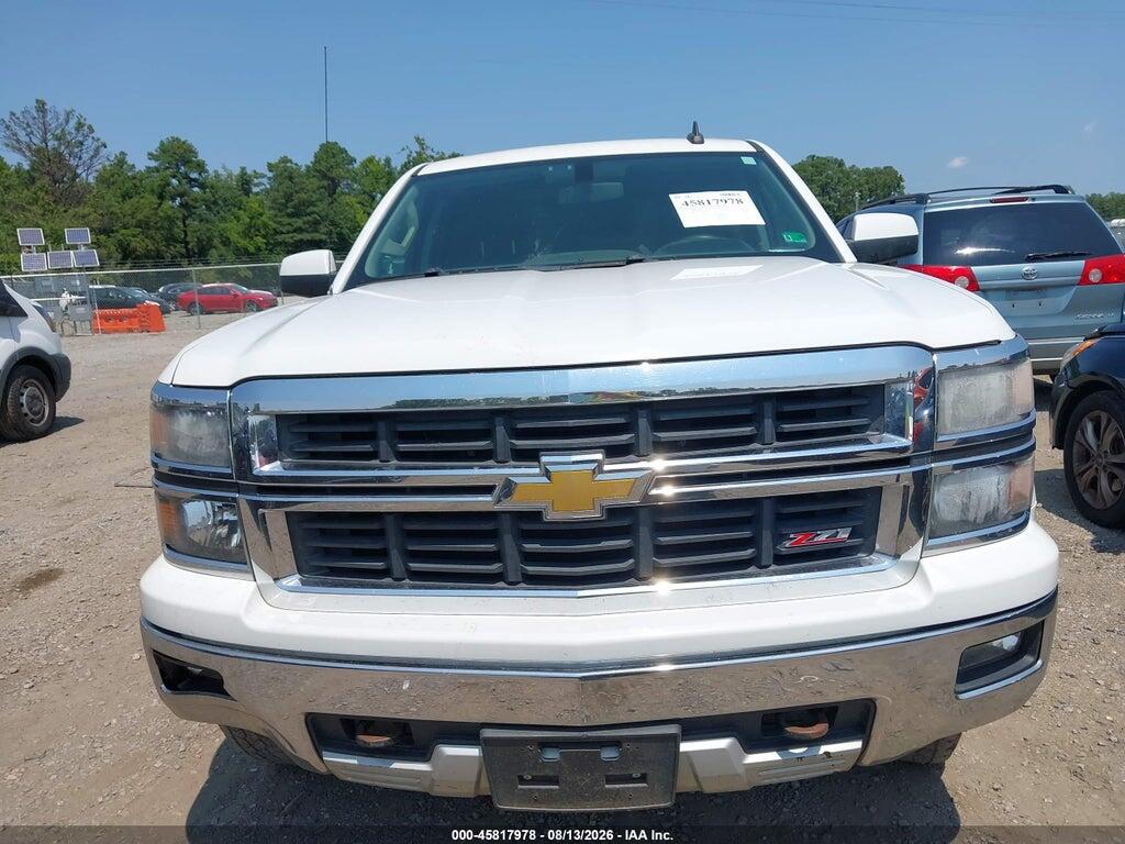 1GCVKREC3FZ200205 2015 CHEVROLET SILVERADO 1500 photo no. 12