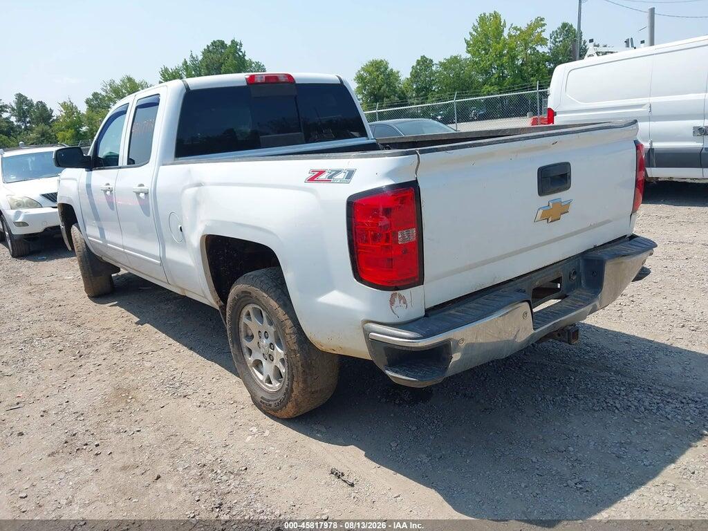 1GCVKREC3FZ200205 2015 CHEVROLET SILVERADO 1500 photo no. 3