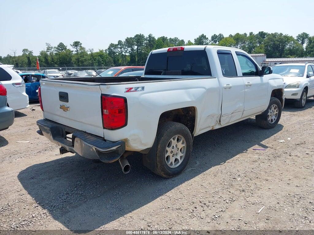 1GCVKREC3FZ200205 2015 CHEVROLET SILVERADO 1500 photo no. 4