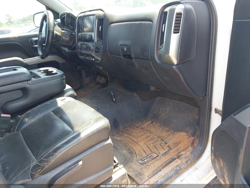 1GCVKREC3FZ200205 2015 CHEVROLET SILVERADO 1500 photo no. 5