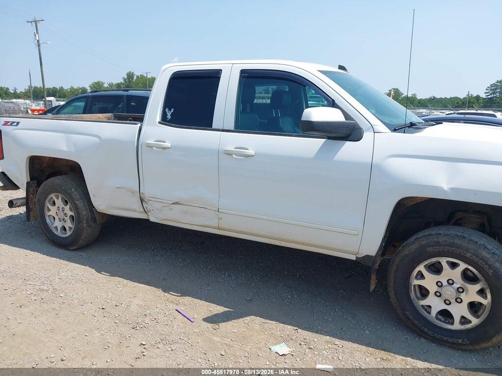 1GCVKREC3FZ200205 2015 CHEVROLET SILVERADO 1500 photo no. 6