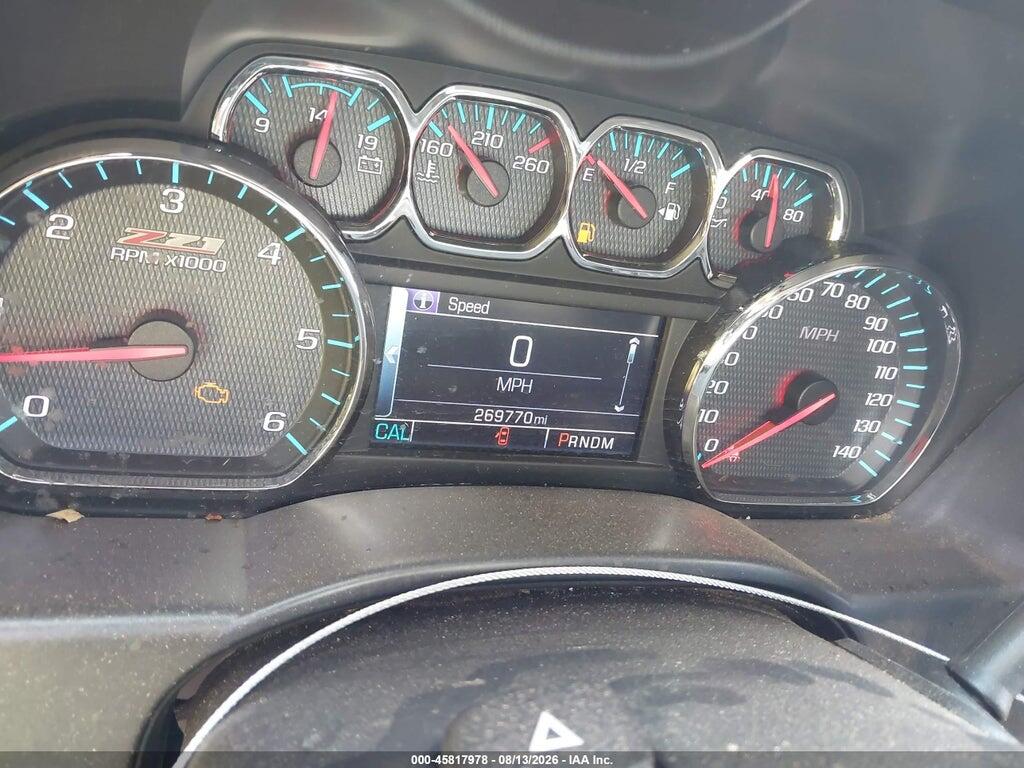 1GCVKREC3FZ200205 2015 CHEVROLET SILVERADO 1500 photo no. 7