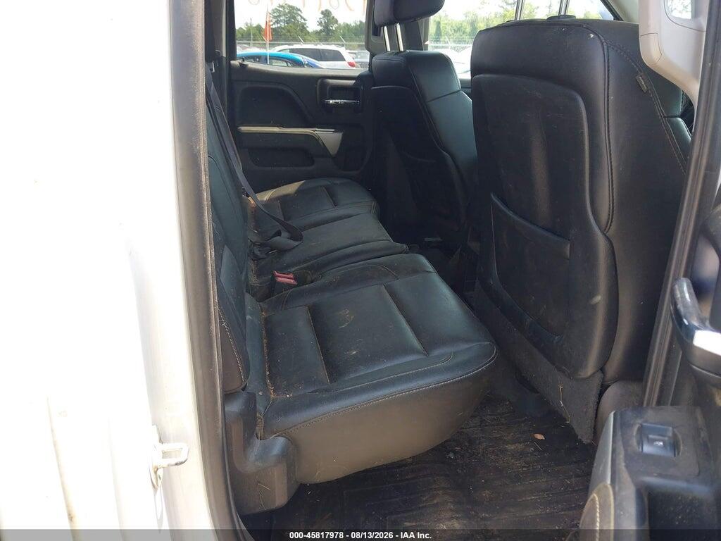 1GCVKREC3FZ200205 2015 CHEVROLET SILVERADO 1500 photo no. 8