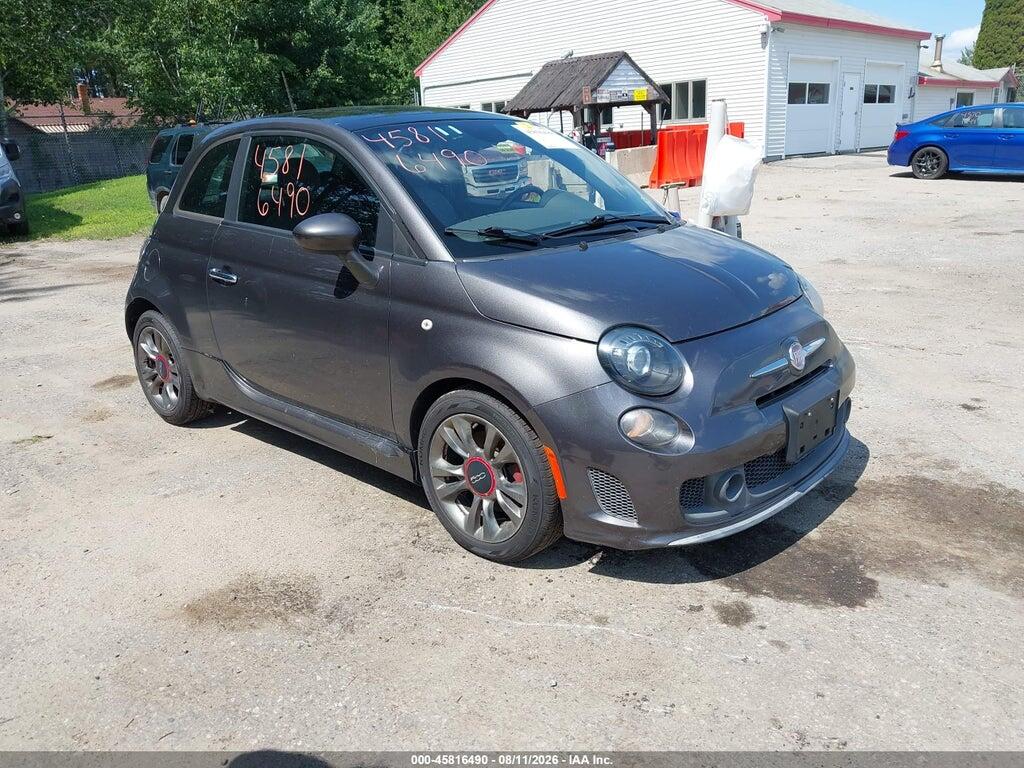 2015 FIAT 500 3C3CFFHH5FT508134