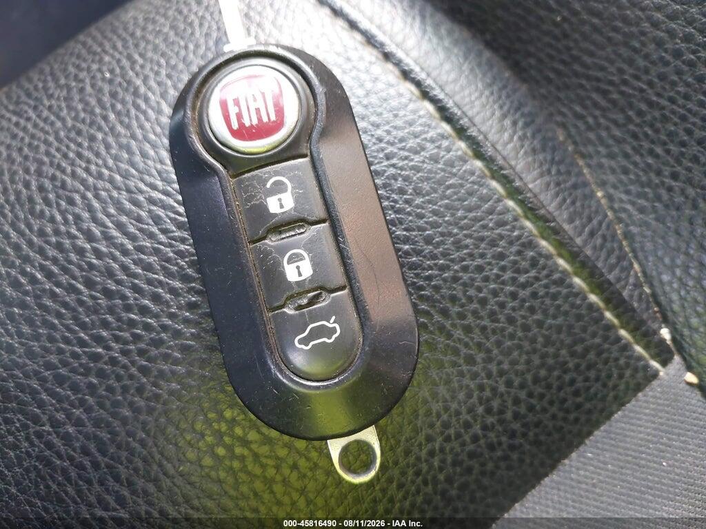 3C3CFFHH5FT508134 2015 FIAT 500 photo no. 11