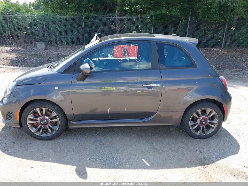 3C3CFFHH5FT508134 2015 FIAT 500 photo no. 12
