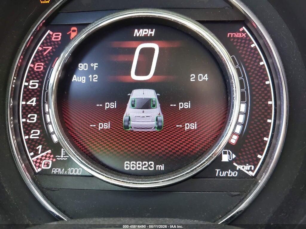 3C3CFFHH5FT508134 2015 FIAT 500 photo no. 7