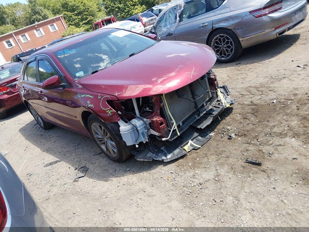 4T1BF1FK2FU987722 2015 TOYOTA CAMRY photo no. 1