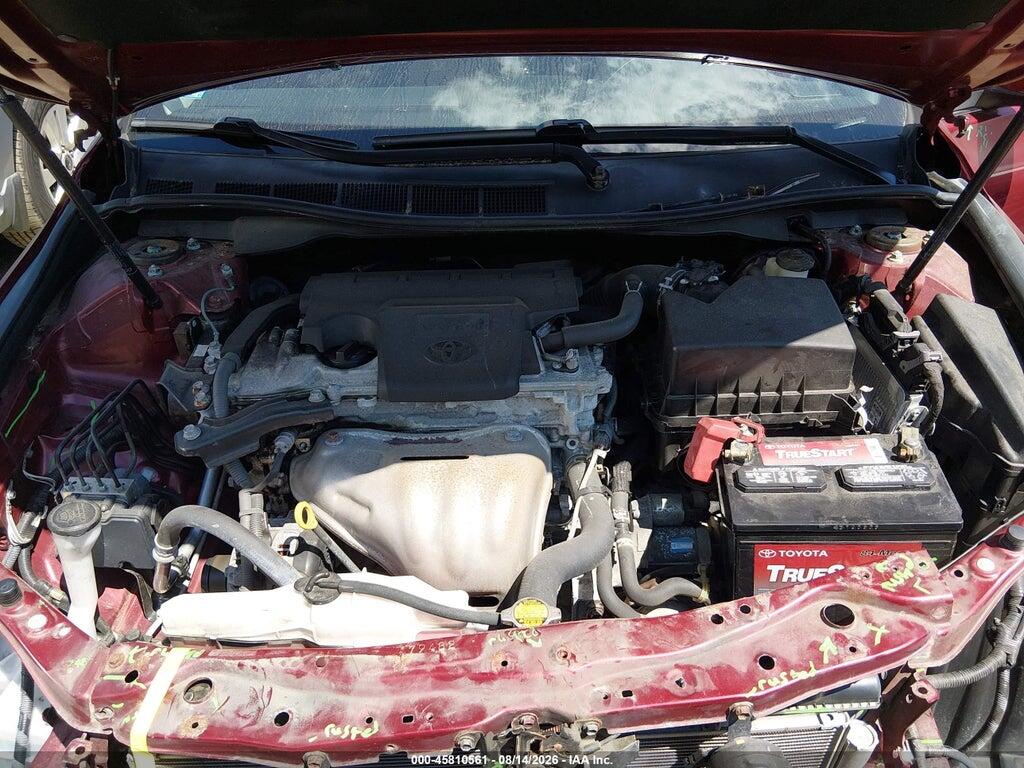 4T1BF1FK2FU987722 2015 TOYOTA CAMRY photo no. 10