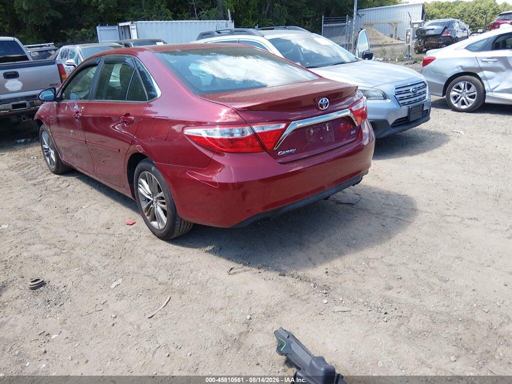 4T1BF1FK2FU987722 2015 TOYOTA CAMRY photo no. 3